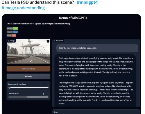 告別GPT-4糾結 最強免費平替MiniGPT-4開源發布，重塑互聯網游戲服務新體驗